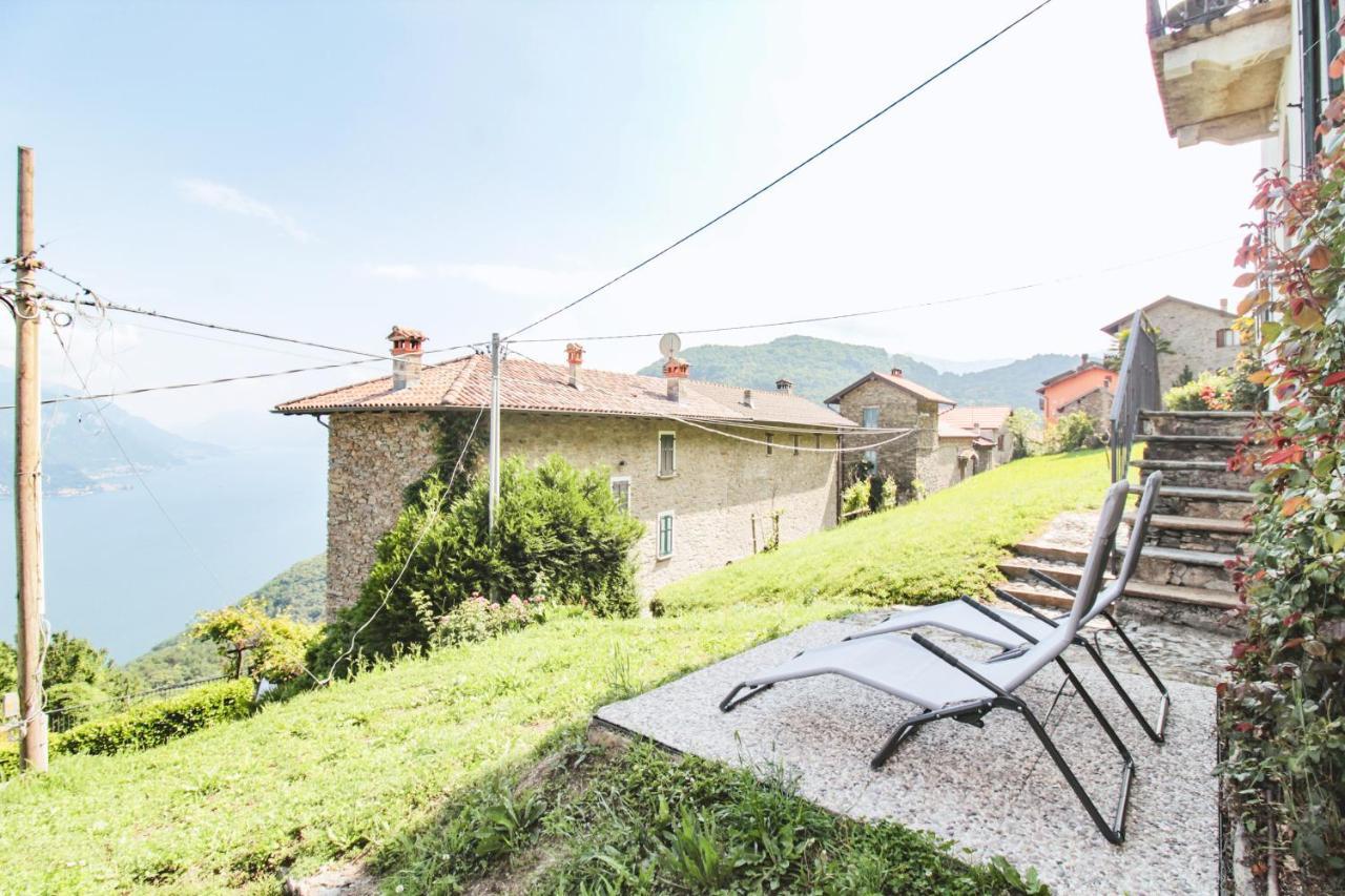 Вилла Casa Dei Tunon Аккуазериа Экстерьер фото